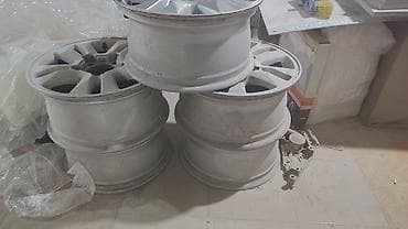 İşlənmiş Disk Toyota R 16, 5 Boltlu lalafo.az -da İşlənmiş Disk Toyota R 16, 5 Boltlu