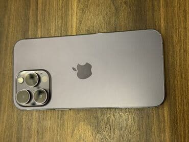 IPhone 14 Pro Max, 128 GB, Deep Purple