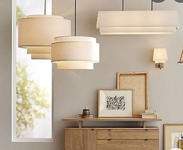 led isiqlar tavan ucun: Çılçıraq, Metal — 3