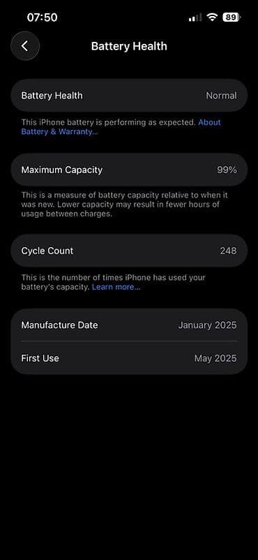 irşad electronics ipad mini 5: IPhone 16e — 2