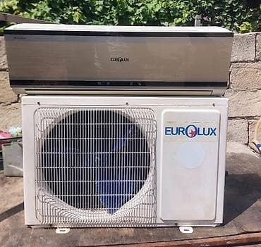 35,000: Evrolüks 2 ci əl kondisoner. Təcili satılır.45 kv .yaxşı — 1