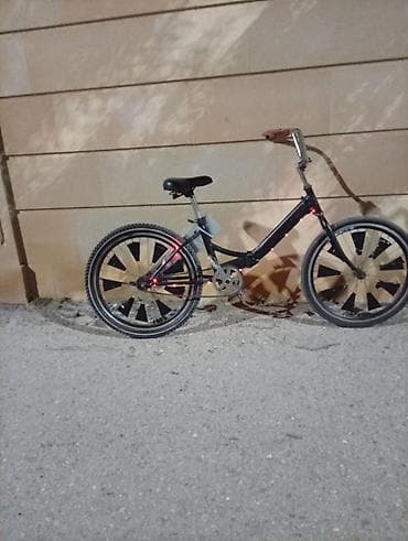 yol velosiped satilir: İşlənmiş İki təkərli Uşaq velosipedi Stels, 24" — 6