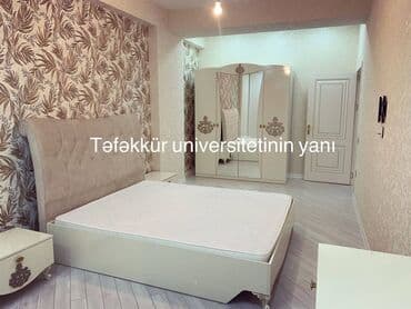 ev certiyojları: Yeni təmirli mənzildir Təfəkkür universitetinin yanında yerləşir — 8