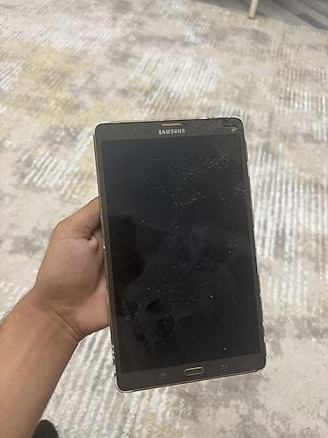 samsung 50 s: Samsung Galaxy Tab S 8.4 planşet (SM-T705) - Ekran: 8.4", Super — 2