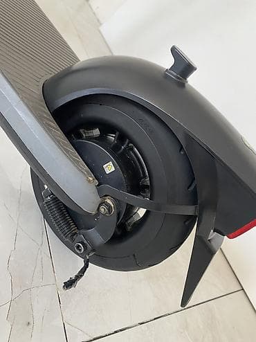 skuter az: Новый Электросамокат 10", ≤ 250 Вт, 16 - 25 км/ч, Самовывоз, Платная доставка — 7