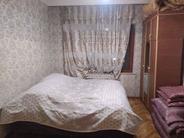 kiraye evler 7 mikrorayon: Memar Əcəmi metrosu yaxınlığında 9 mərtəbəli köhnə tikilinin 2 ci — 2