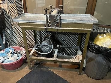 Soyuducu avadanlığı: Elektriklə işləyən xəmir yayma aparatı Xengel üçün katalka ideal — 1