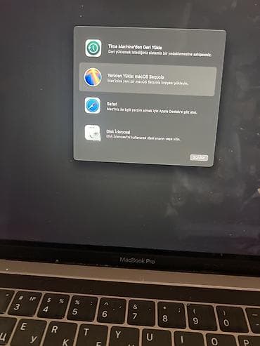 hard disk: Apple MacBook, 13.3 ", Intel Core i5, < 128 GB — 5