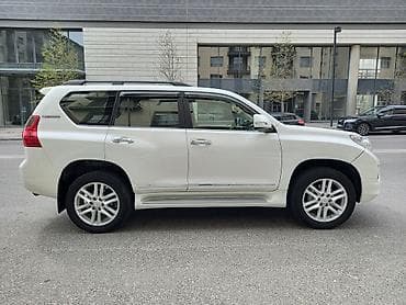 Avtomobil satışı: Toyota Land Cruiser Prado: 2.7 l | 2012 il Ofrouder/SUV — 3