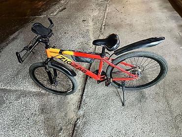 suktur: ZIGZAG dağ velosipedi başı çıxan olsa 10 manataksimum xərci var nəzərə — 2