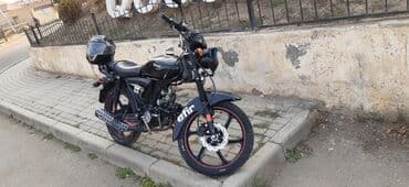 купить мопед бу: Tufan 50 см3 — 2