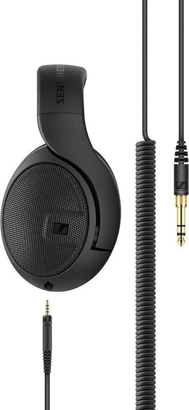 dj kontroller: Новый Проводные Наушники, Sennheiser, цвет - Черный — 3
