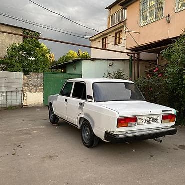 prius satisi: VAZ (LADA) 2107: 1.6 l | 2003 il Sedan — 1