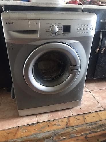 electrolux paltaryuyan: Arçelik paltaryuyan maşın – 6 kq, A/A enerji sinfi Xüsusiyyətlər: - — 3