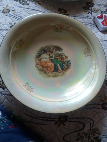 Kasalar, 2 ədədli dəst, rəng - Sarı, Farfor, Almaniya lalafo.az -da Kasalar, 2 ədədli dəst, rəng - Sarı, Farfor, Almaniya