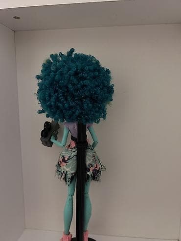 Monster high honey swamp — 2
