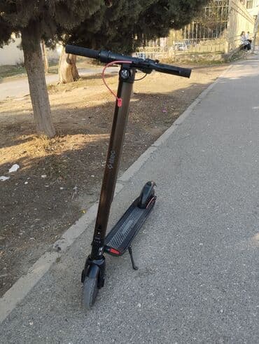 купить скейт в баку: Б/у Электросамокат 10", 501 - 750 Вт, 26 - 35 км/ч, Бесплатная доставка, Платная доставка, Самовывоз — 2