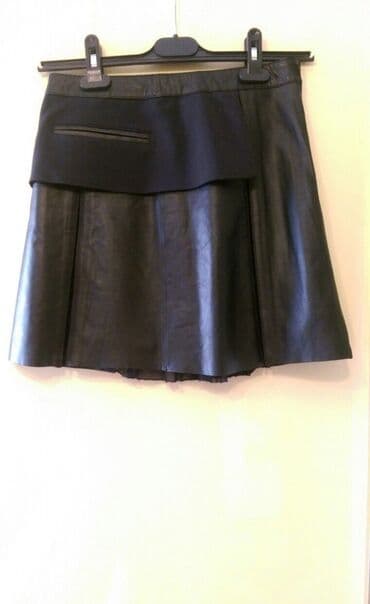 zara xs: 38 razmer, keyfiyyetli deridən brend etekdir. Turkiyenin bahaLl brend — 2