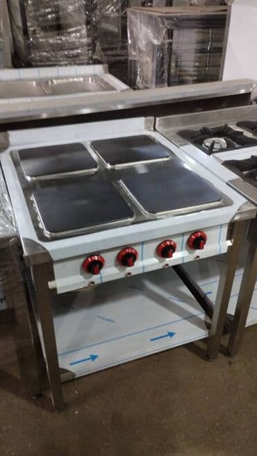 Çörək, Şirniyyət üçün, Pizza, Elektrik