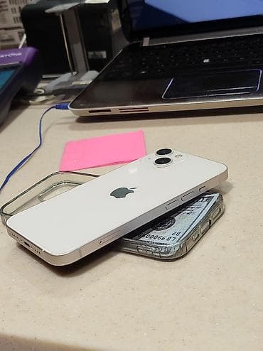 iphona 6 plus: IPhone 13, Ağ, Face ID — 2