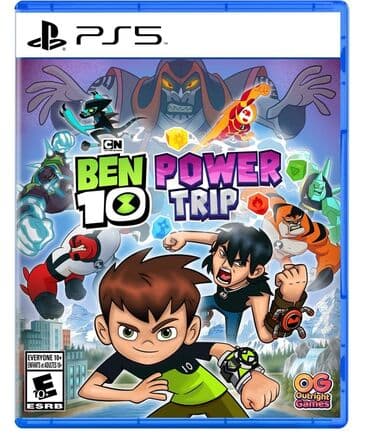 playstation 5 qiymeti bakida: Ps5 ben 10 power trip — 1