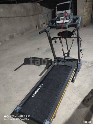 İdman və istirahət: Trenajor tam orginal maldir orginal allman trenajorlari elde etmek — 1