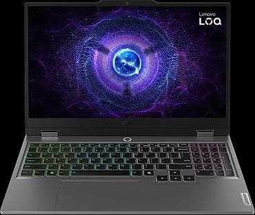 hyperx cloud alpha s: Yeni Lenovo LOQ, 15.6 ", Intel Core i7, 1 TB, Ünvandan götürmə, Pulsuz çatdırılma, Ödənişli çatdırılma — 2