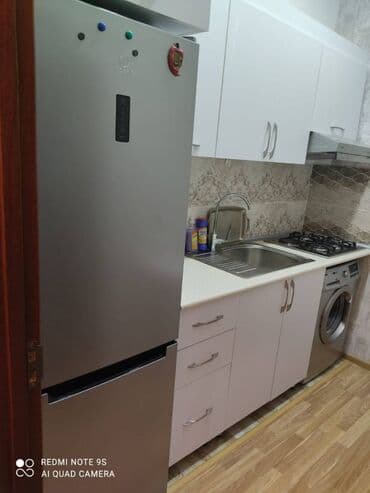 günəşli ev: 2 otaqlı, Yeni tikili, 61 kv. m — 6