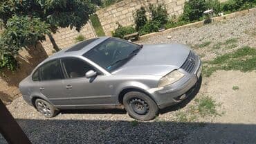 turbo az tofas dogan: Volkswagen Passat: 1.9 l | 2002 il Sedan — 10