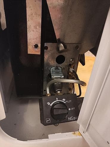 ıran peçləri: Kamin Peçi, Yeni, yanacaq - Qaz — 6