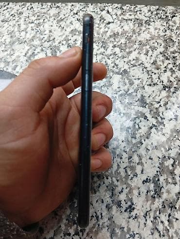 iphone 17 satış: IPhone 7, Qara, Barmaq izi — 6