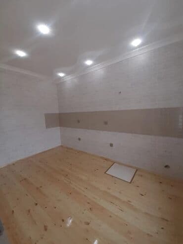 дешевые дома в баку: Binəqədi qəs. 2 otaqlı, 70 kv. m, Kredit yoxdur, Yeni təmirli — 4