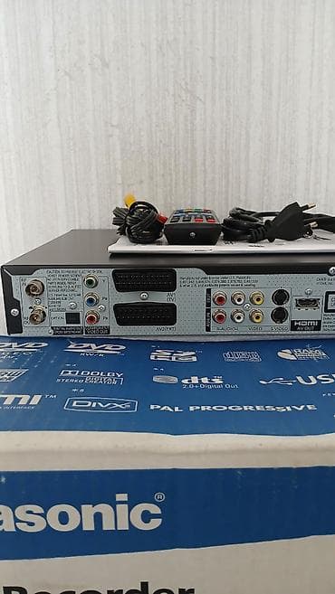 plazma tv: Yeni Panasonic, Ünvandan götürmə — 5