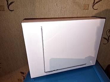macbook m: Yeni Apple MacBook, 13.3 ", 512 GB, Ünvandan götürmə, Ödənişli çatdırılma, Rayonlara çatdırılma — 1