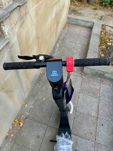 moped akumulator: - Toba LYS X-8, 50 sm3 — 4