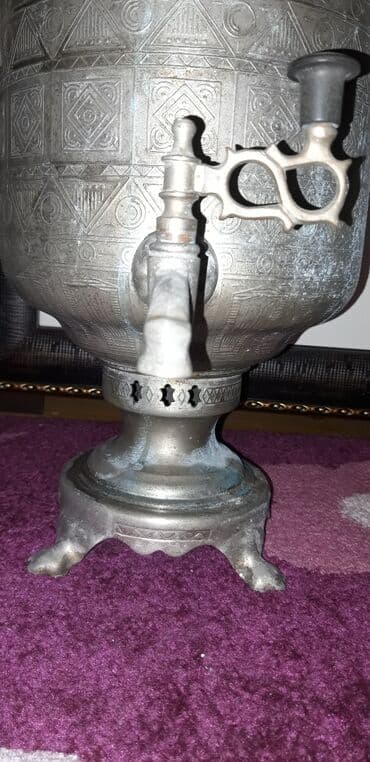 İdman və istirahət: Samovar qedimi 71 il bunnan qabaq alinib. qiymetde razilawmaq olar — 3