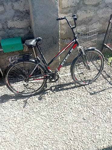 velosiped maşa: Şəhər velosipedi Stels, 28" — 2