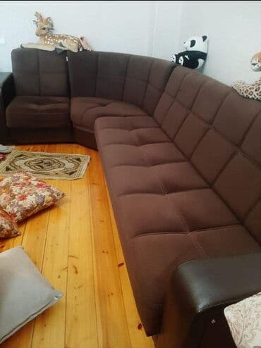 Künc divan, İşlənmiş lalafo.az -da Künc divan, İşlənmiş