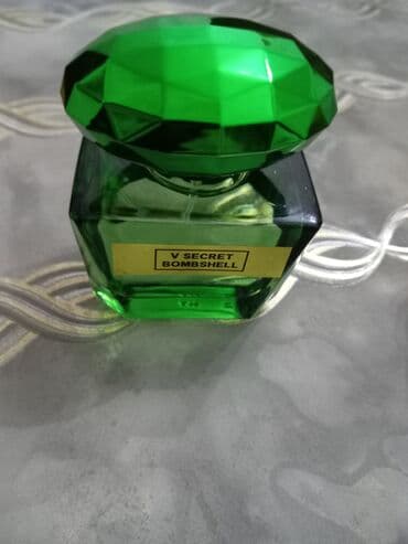 фатзорб оригинал и подделка как отличить: Məhsul: Qadın ətirləri – “V SECRET BOMBSHELL” (yaşıl şüşə) və “GINZA” — 2