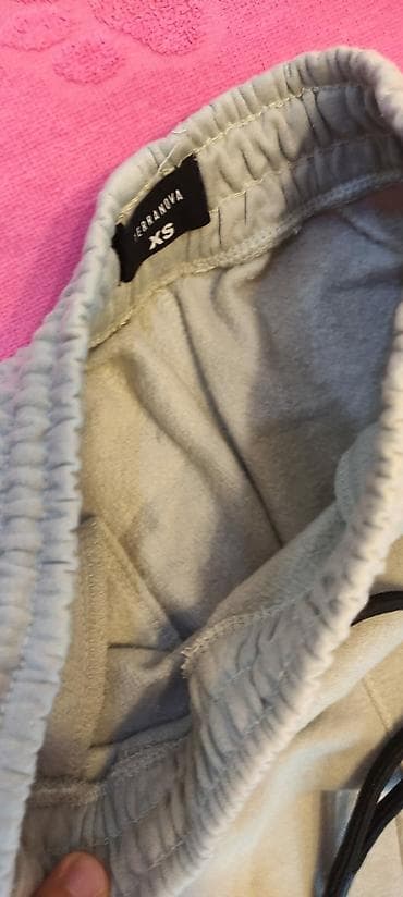 Şalvarlar: Şalvar, Terranova, XS, rəng - Boz — 6