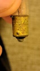 Лампа 28 воль