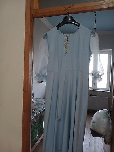 amazfit gtr 4: Zərif naxışlı qadın paltarı - Rəng: qara əsas, üzərində krem rəngli — 2