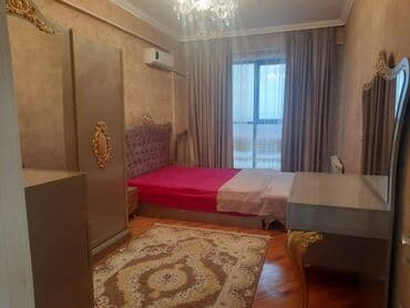 bakıda ucuz bina evləri: Qaraev metrosuna yaxin 16 mertebeli binanın 9-ci mərtəbəsində — 8