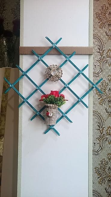 plastik hasarlar: Dekor məhsulları — 7