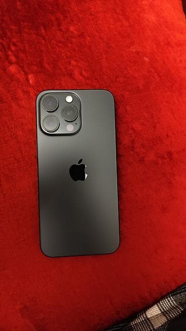 IPhone 15 Pro Max, Qara, Face ID