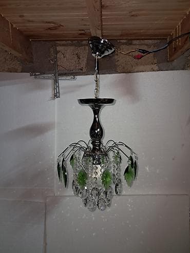 işıq artıran: Çılçıraq — 4