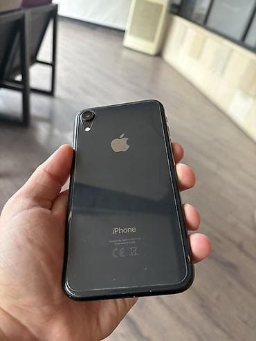 IPhone Xr, 128 GB, Qara — 4