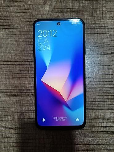Redmi 10 (2022), 64 GB, rəng - Boz, İki sim kartlı