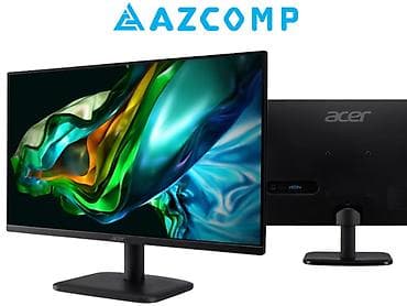 komputer manitoru: Monitor "Acer EK271" Salam 💰 Qiymət: 270₼ ✅Məhsula 6 ay qarantiya — 1
