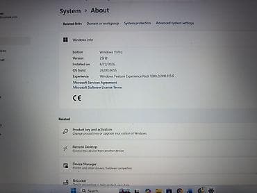 beko notebook: İşlənmiş ASUS Vivobook, 15.6 ", Intel Core i5, 1 TB, Pulsuz çatdırılma — 7